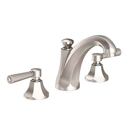 Widespread Lavatory Faucet in Multiple Finishes