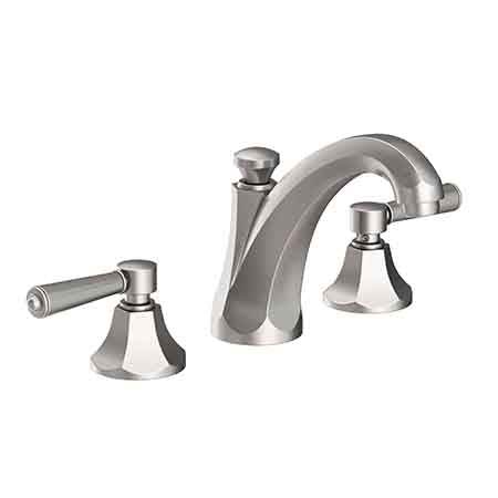 Widespread Lavatory Faucet in Multiple Finishes