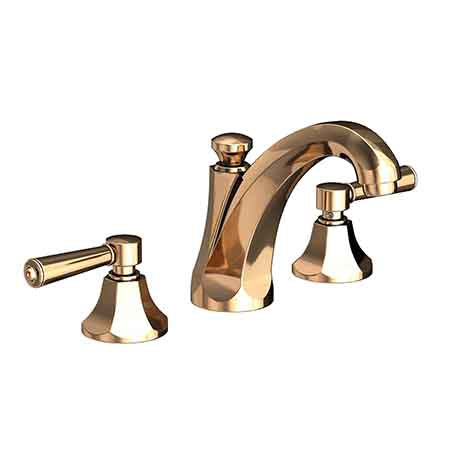 Widespread Lavatory Faucet in Multiple Finishes