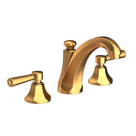 Widespread Lavatory Faucet in Multiple Finishes