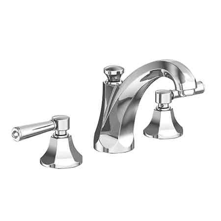 Widespread Lavatory Faucet in Multiple Finishes