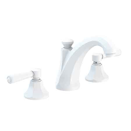 Widespread Lavatory Faucet in Multiple Finishes