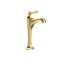 Single Hole Vessel Faucet in Multiple Finishes - Maison&Co.
