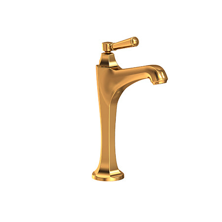 Single Hole Vessel Faucet in Multiple Finishes - Maison&Co.