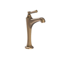 Single Hole Vessel Faucet in Multiple Finishes - Maison&Co.