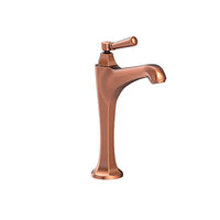 Single Hole Vessel Faucet in Multiple Finishes - Maison&Co.