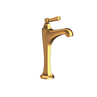 Single Hole Vessel Faucet in Multiple Finishes - Maison&Co.