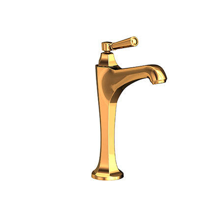 Single Hole Vessel Faucet in Multiple Finishes - Maison&Co.