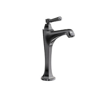 Single Hole Vessel Faucet in Multiple Finishes - Maison&Co.