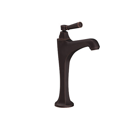 Single Hole Vessel Faucet in Multiple Finishes - Maison&Co.
