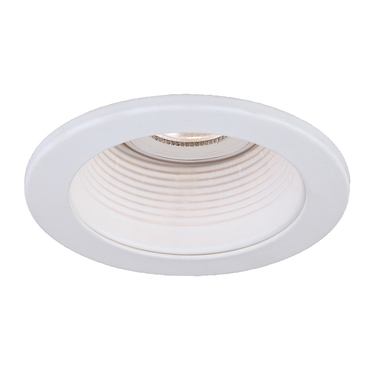 Eurofase - 26083-46 - 4`` Baffle Trim - White