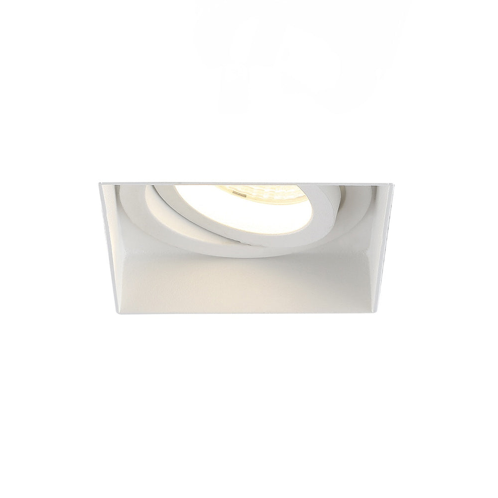 Eurofase - 28718-30-017 - One Light Gimbal - White