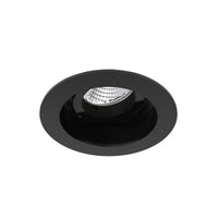 Eurofase - 28720-35-021 - One Light Gimbal - Black