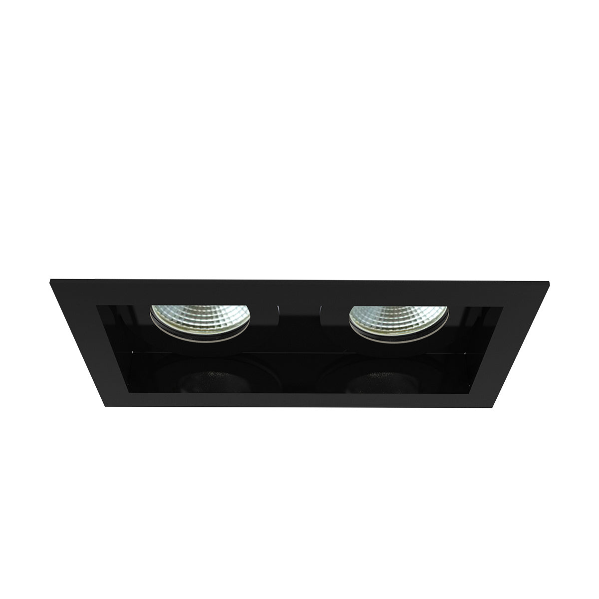 Eurofase - 31765-30-028 - Two Light Downlight - Amigo - Black