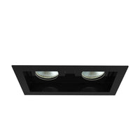 Eurofase - 31765-30-028 - Two Light Downlight - Amigo - Black