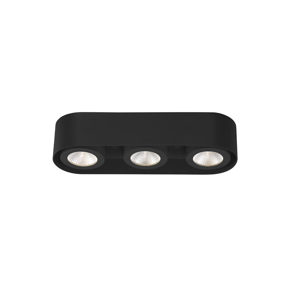 Eurofase - 33618-021 - LED Ceiling Mount - Nymark - Black