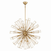 Eurofase - 43864-024 - 29 Light Chandelier - Dendelio - Gold