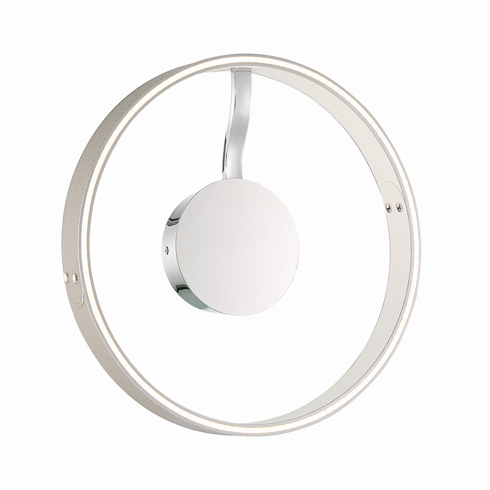 Eurofase - 43893-034 - LED Flushmount - Verdura - Grey/ White