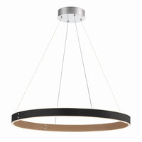 Eurofase - 43897-018 - LED Chandelier - Verdura - Black / Brown