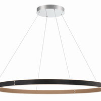 Eurofase - 43898-015 - LED Chandelier - Verdura - Black / Brown