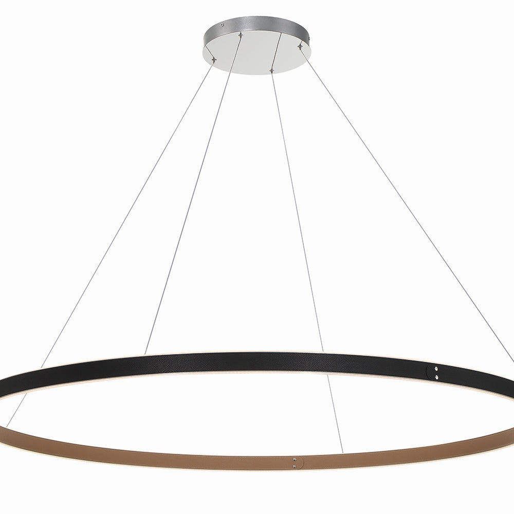 Eurofase - 43899-012 - LED Chandelier - Verdura - Black / Brown