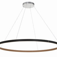 Eurofase - 43899-012 - LED Chandelier - Verdura - Black / Brown