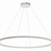 Eurofase - 43899-036 - LED Chandelier - Verdura - Grey / White