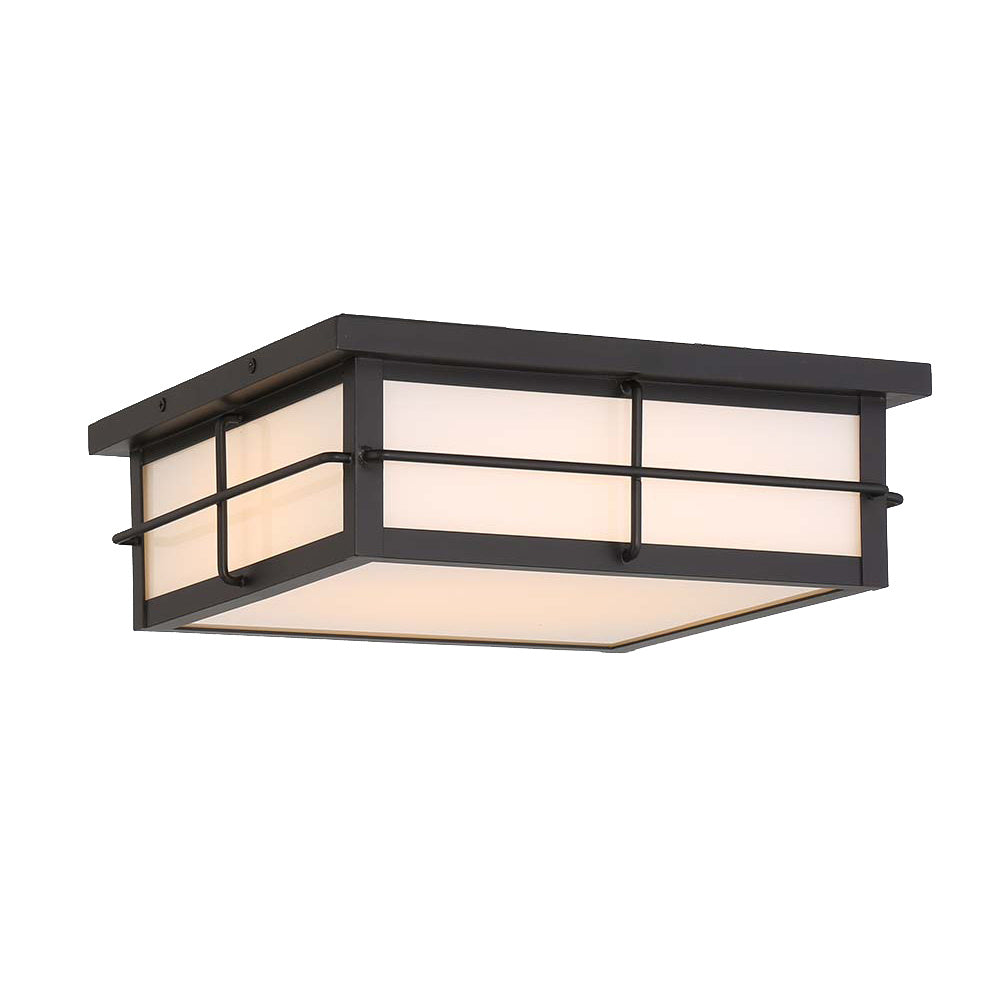 Eurofase - 44270-018 - LED Flushmount - Bensa - Black