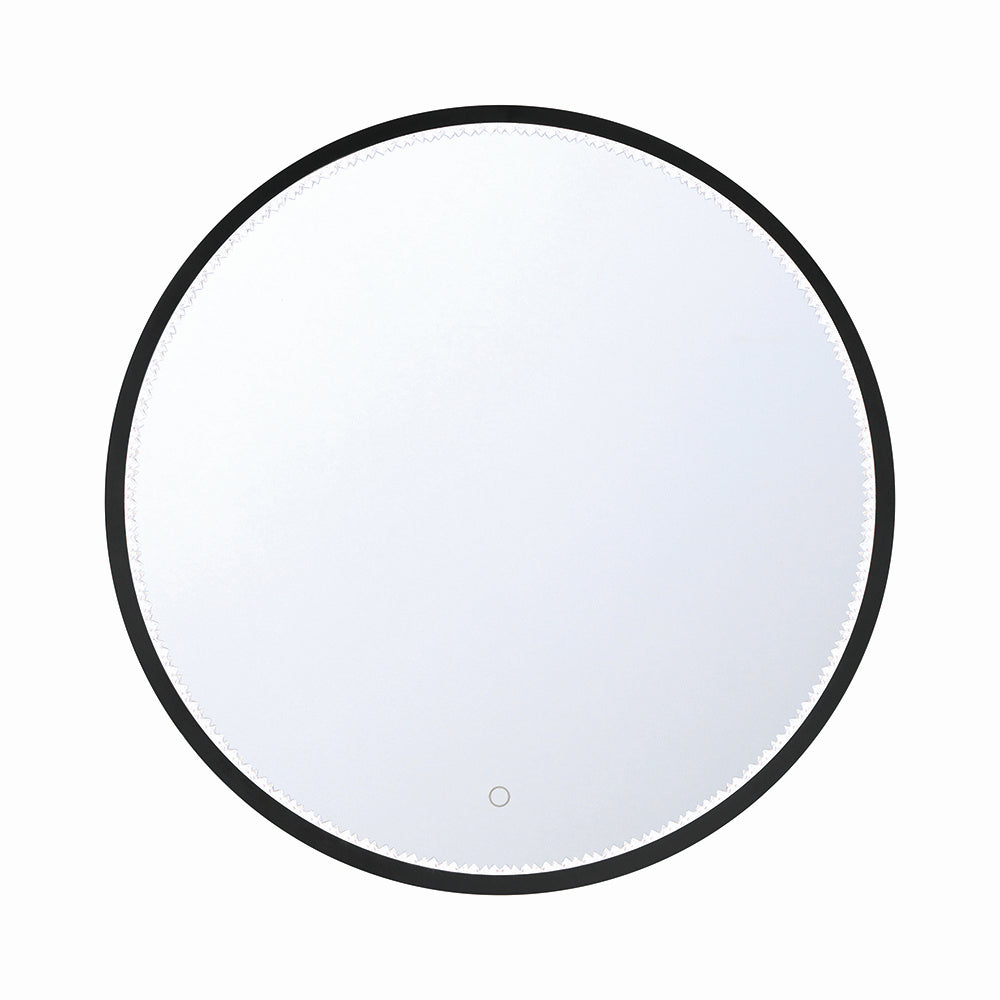 Eurofase - 44279-011 - LED Mirror - Cerissa - Black