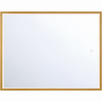 Eurofase - 44281-021 - LED Mirror - Cerissa - Gold