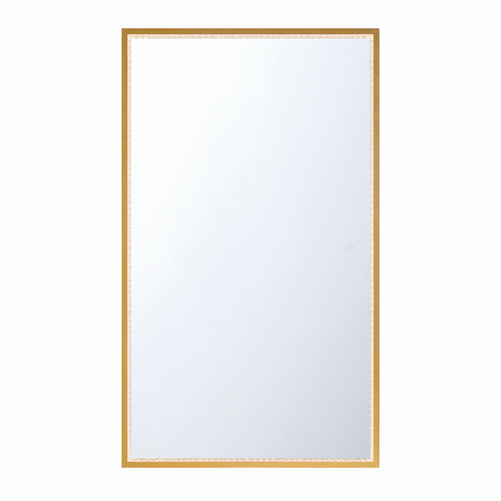 Eurofase - 44282-028 - LED Mirror - Cerissa - Gold