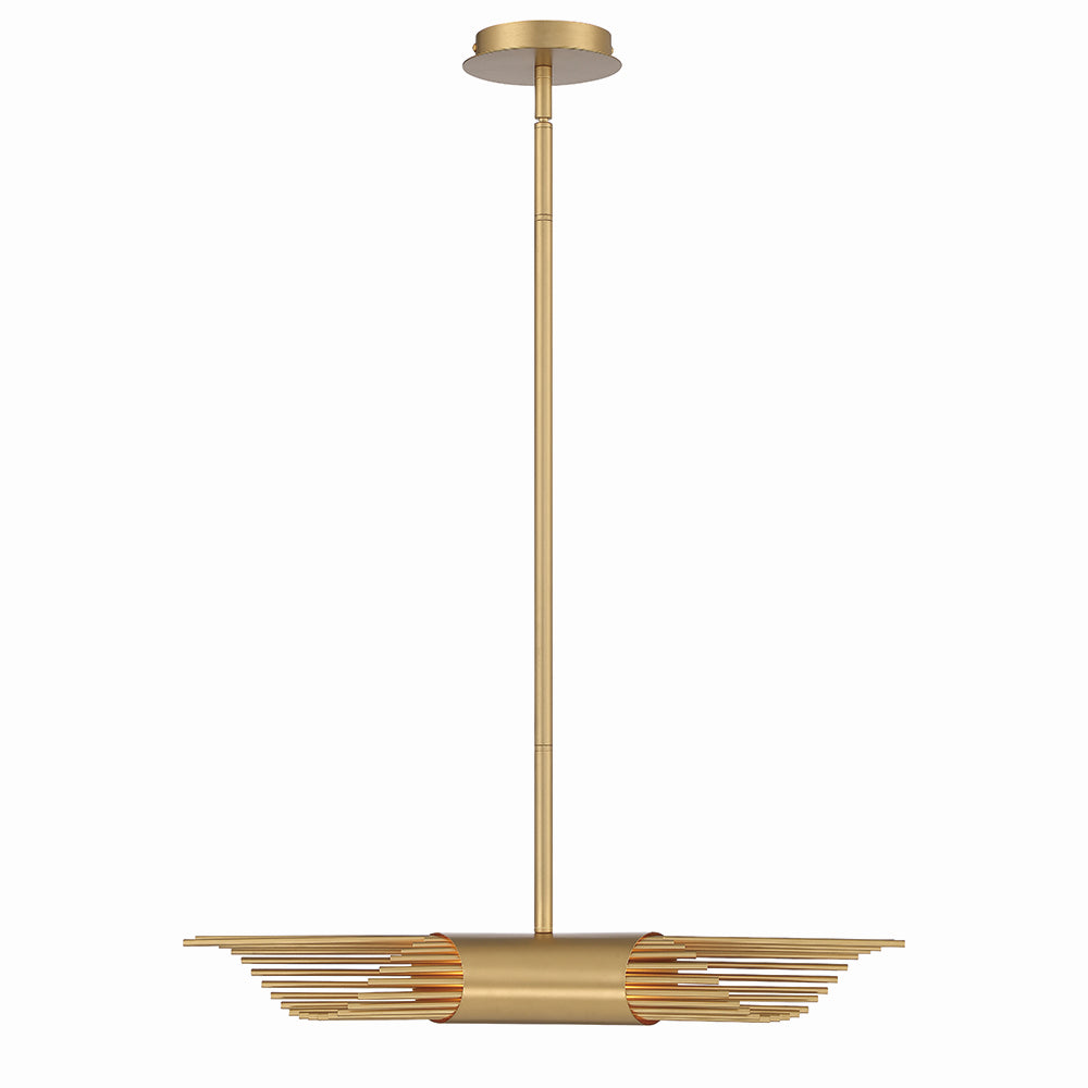 Eurofase - 44478-028 - LED Chandelier - Umura - Gold