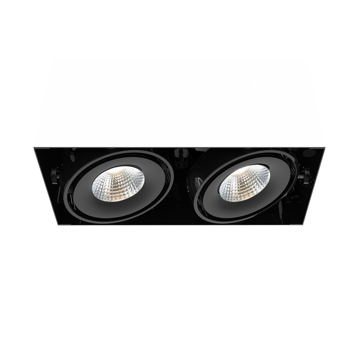 Eurofase - TE612LED-35-2-01 - LED Recessed - Black