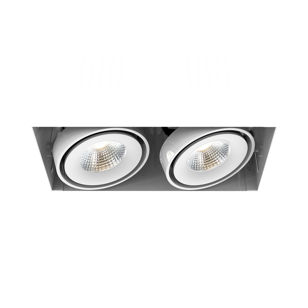 Eurofase - TE612LED-35-2-02 - LED Recessed - White