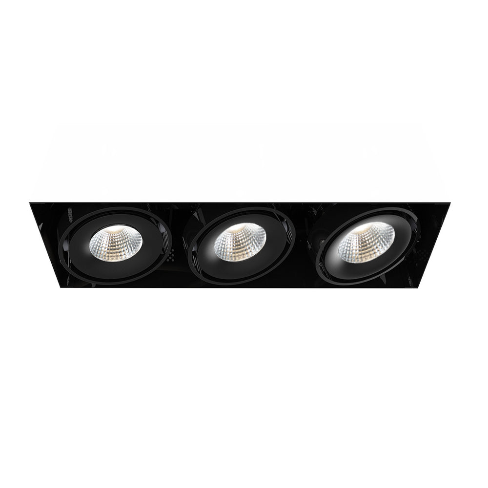 Eurofase - TE613LED-35-2-01 - LED Recessed - Black