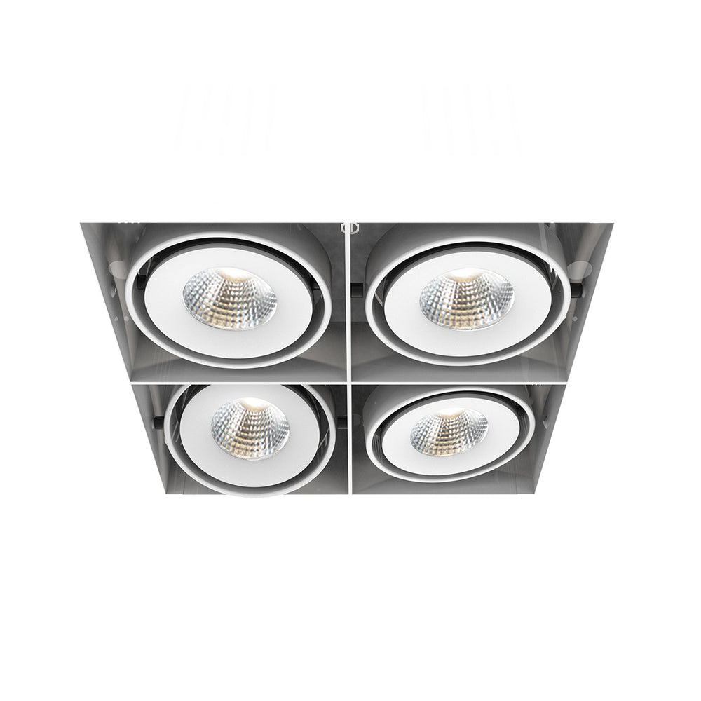 Eurofase - TE614BLED-35-2-02 - LED Recessed - White