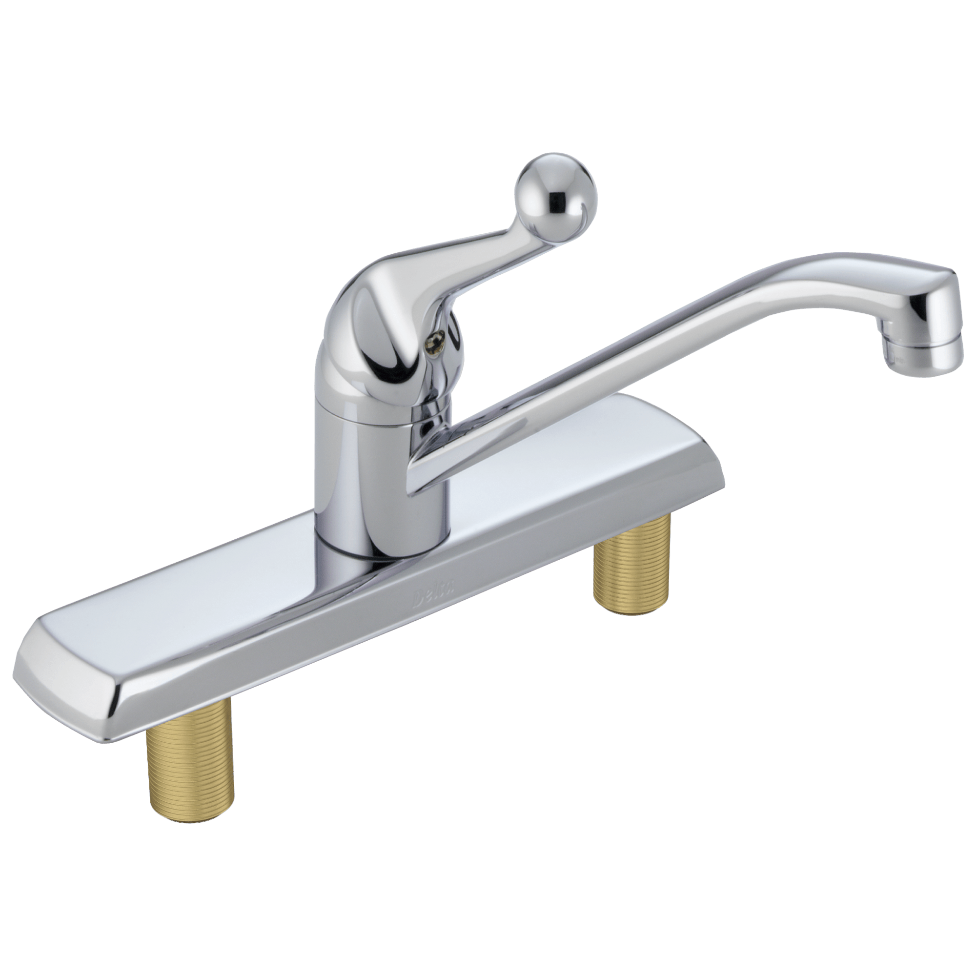 Delta 134 / 100 / 300 / 400 Series: Single Handle Kitchen Faucet - Maison&Co.