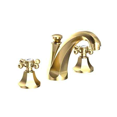 Widespread Lavatory Faucet in Multiple Finishes