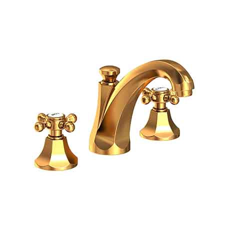 Widespread Lavatory Faucet in Multiple Finishes