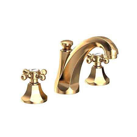 Widespread Lavatory Faucet in Multiple Finishes