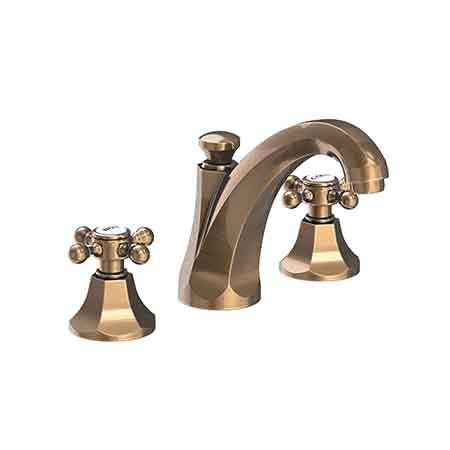 Widespread Lavatory Faucet in Multiple Finishes