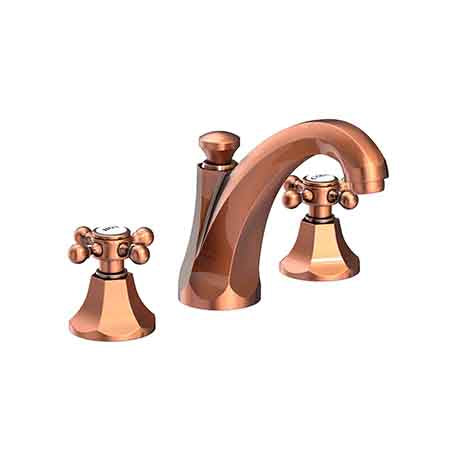 Widespread Lavatory Faucet in Multiple Finishes