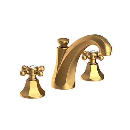 Widespread Lavatory Faucet in Multiple Finishes