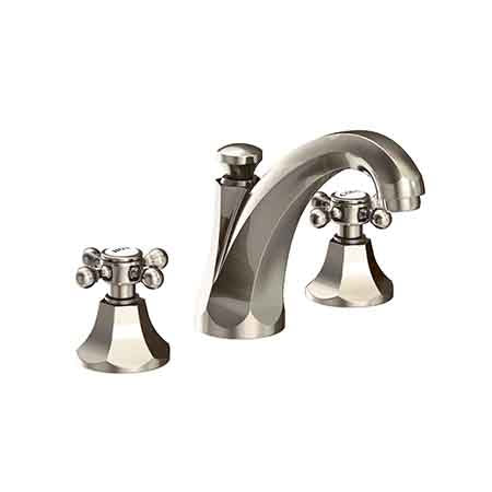 Widespread Lavatory Faucet in Multiple Finishes