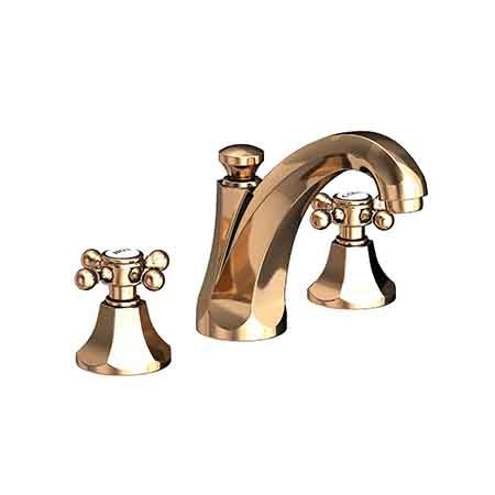 Widespread Lavatory Faucet in Multiple Finishes