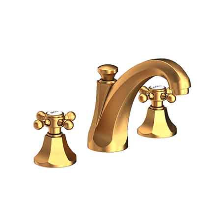 Widespread Lavatory Faucet in Multiple Finishes