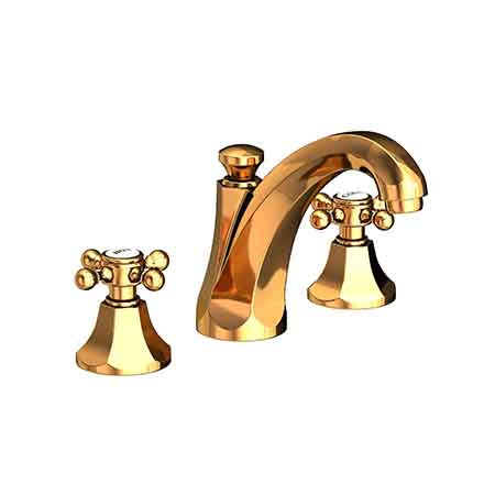 Widespread Lavatory Faucet in Multiple Finishes