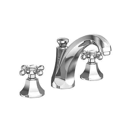 Widespread Lavatory Faucet in Multiple Finishes