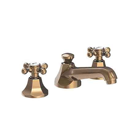 Widespread Lavatory Faucet in Multiple Finishes