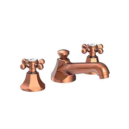 Widespread Lavatory Faucet in Multiple Finishes